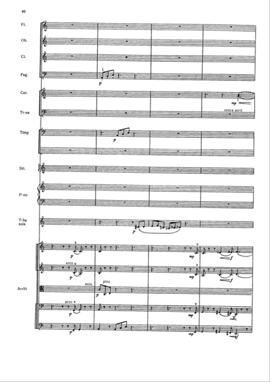 Konzert Op. 42 Konzert Op. 42 Orchestra scores gallery preview page 15
