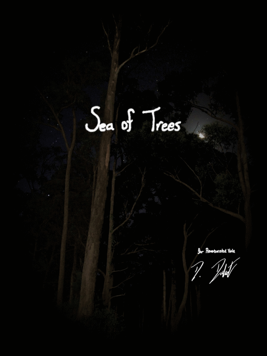 Sea of Trees image number null