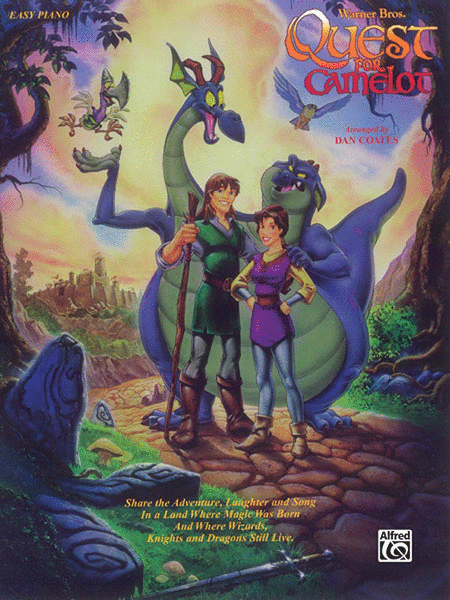 Quest for Camelot -- Selections