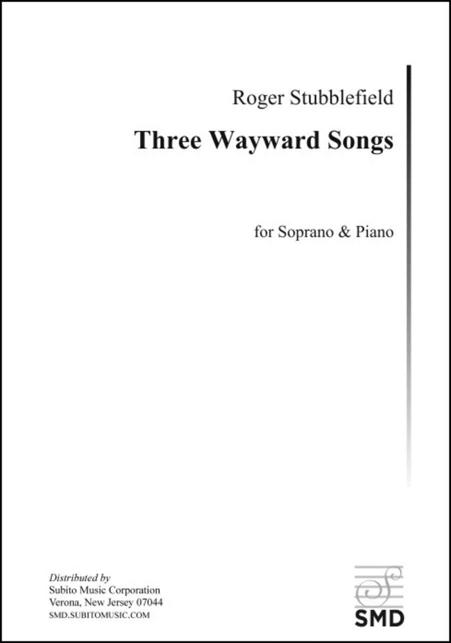 Three Wayward Songs