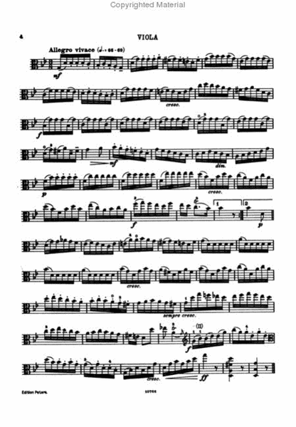 Sonata in G Minor - Viola and Piano