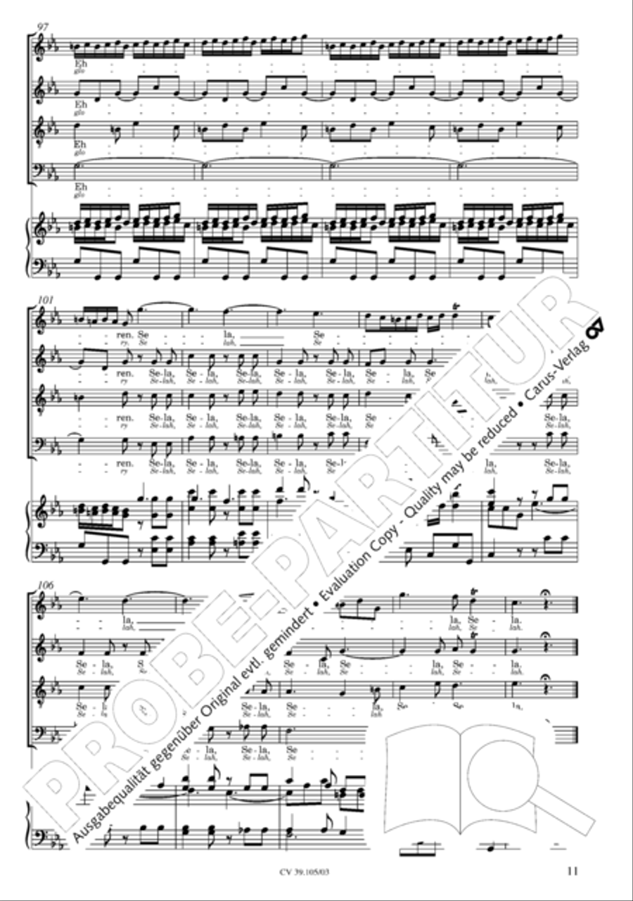 Let all the gates be raised TB scores gallery preview page 12
