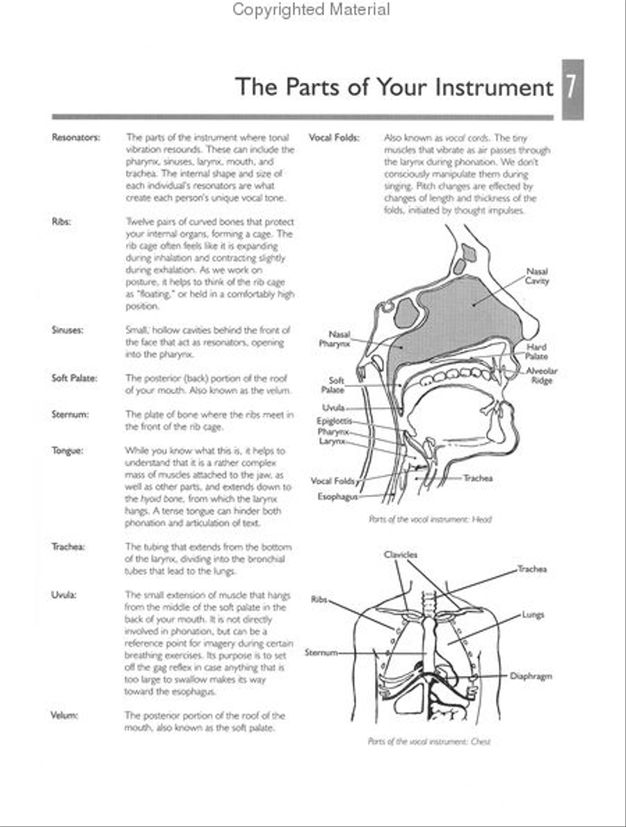 Absolute Beginners – Voice Voice scores gallery preview page 2