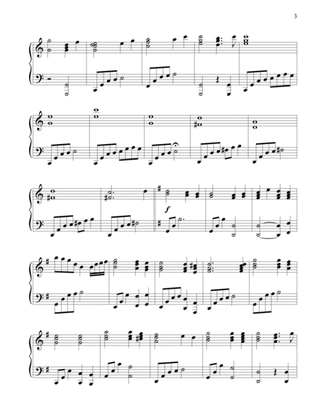 Hymn Collection for Advanced Piano image number null