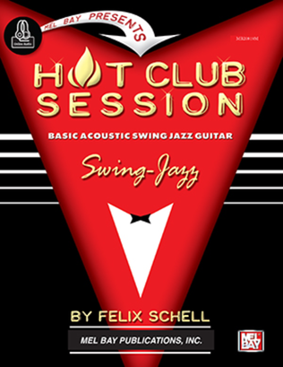 Book cover for Hot Club Session
