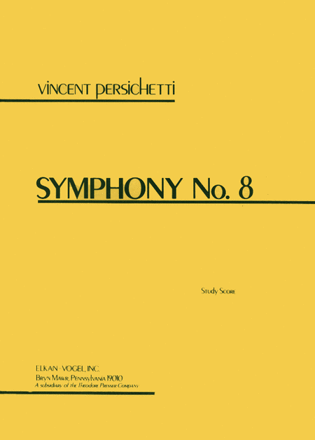 Symphony #8