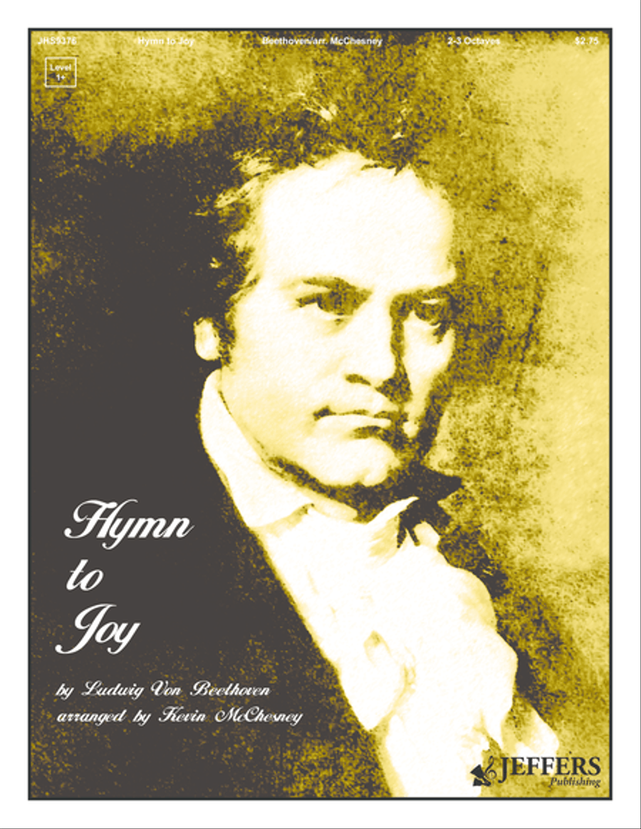 Hymn to Joy Hymn to Joy 3-Octaves scores gallery preview page 1