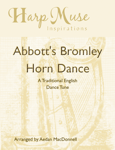Abbott's Bromley Horn Dance image number null