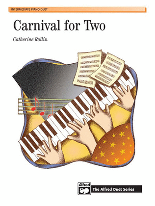 Book cover for Carnival for Two