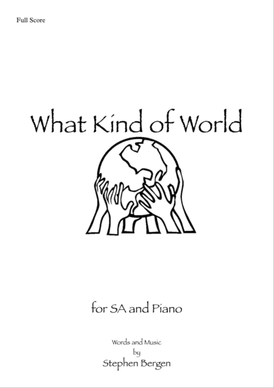 What Kind of World SA scores gallery preview page 1