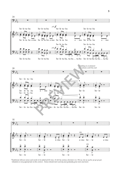 Tuba (SATB) image number null