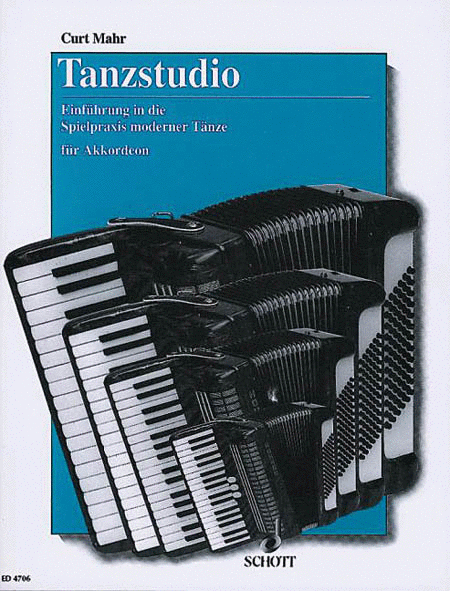 Tanzstudio Accordion