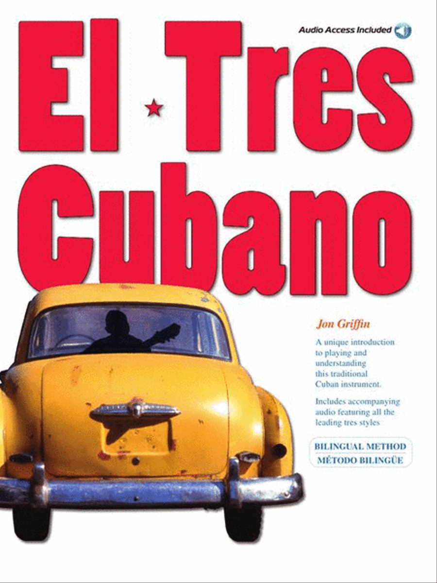 El Tres Cubano Guitar scores gallery preview page 2