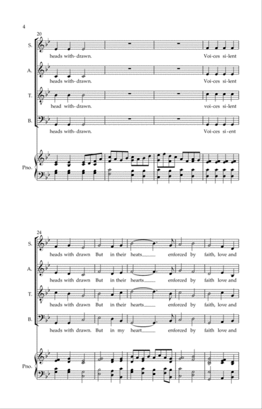 Journey Into Day 4-Part scores gallery preview page 4