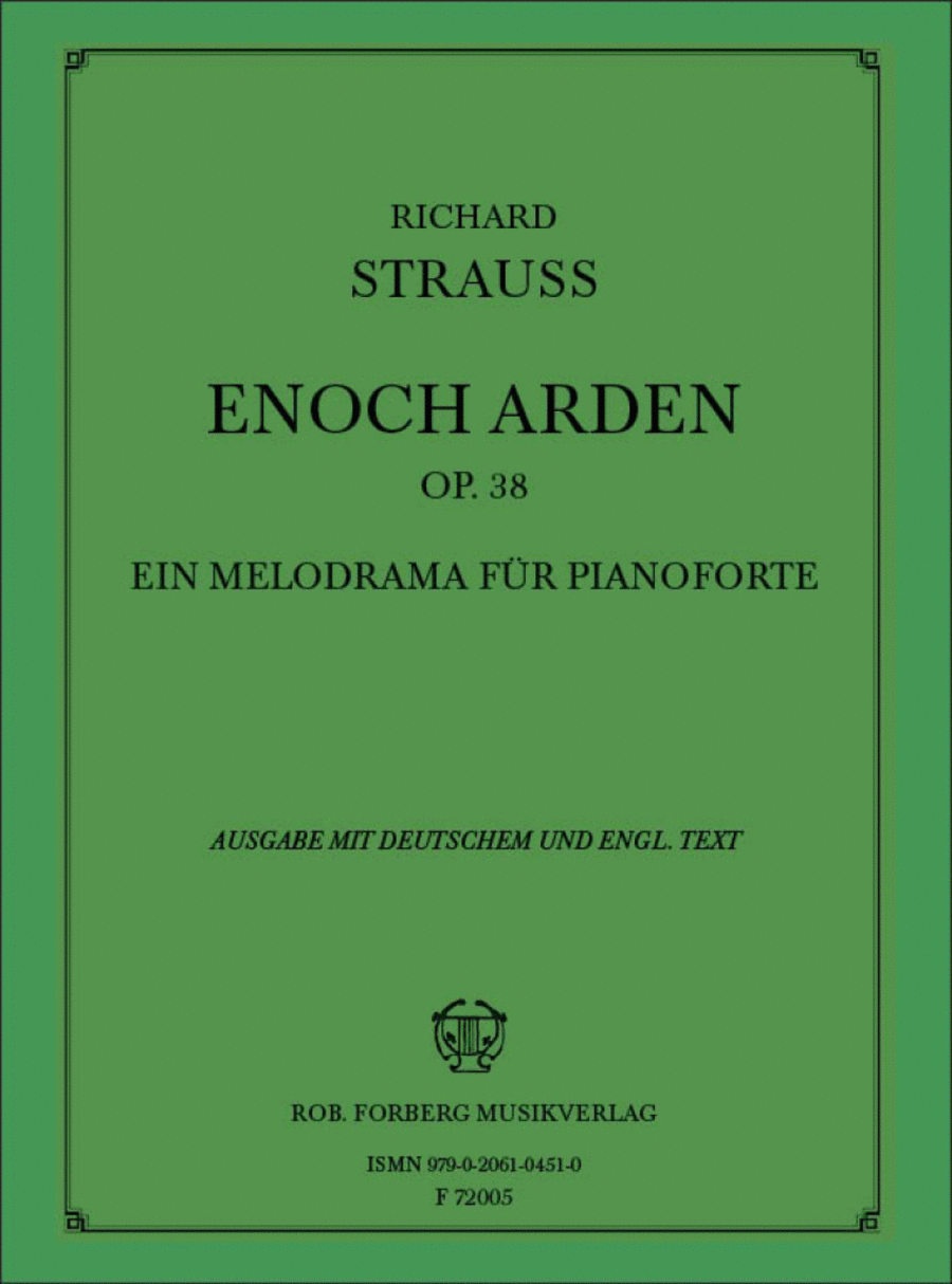 Enoch Arden, op.38