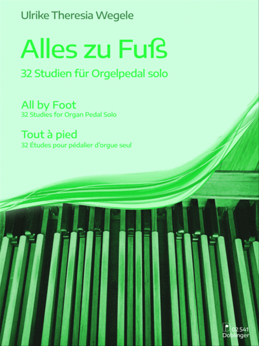 Alles zu Fuss Organ scores gallery preview page 2
