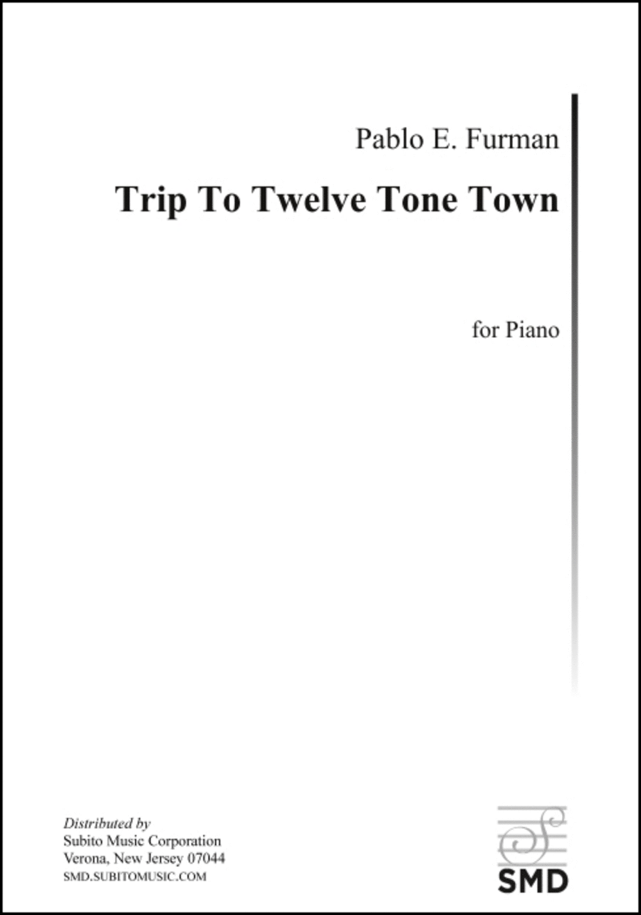 Trip To Twelve Tone Town