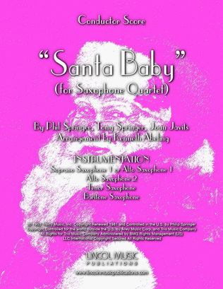 Santa Baby