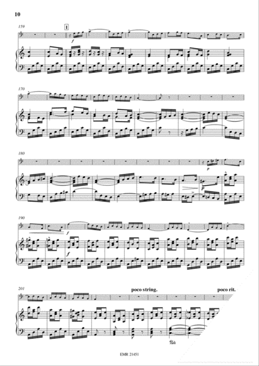 Concerto No. 7 Concerto No. 7 Bass Recorder scores gallery preview page 10