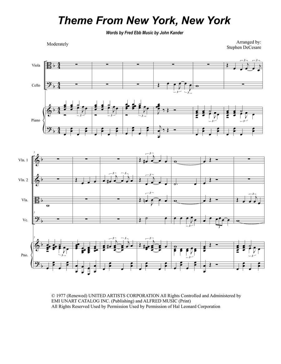 Theme From 