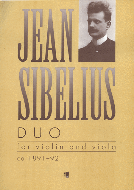 Duo for Violin and Viola (1891-92)