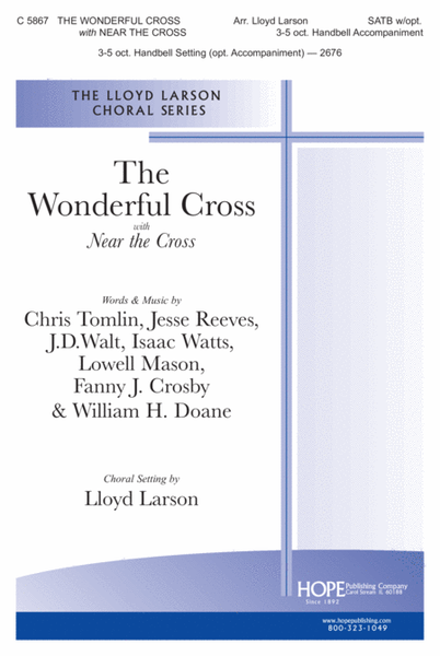 Wonderful Cross, The with Near the Cross image number null