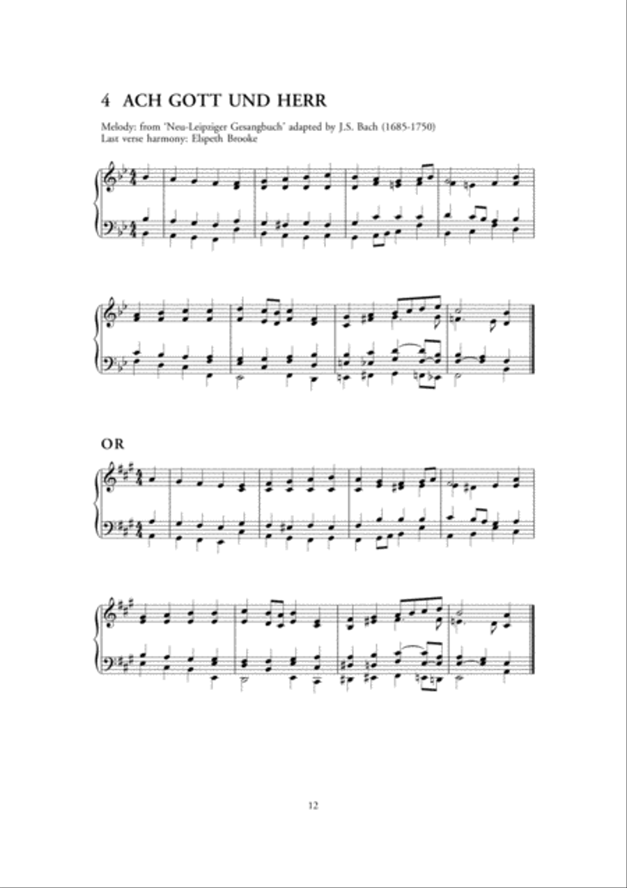 200 New Last Verses 200 New Last Verses Organ scores gallery preview page 7