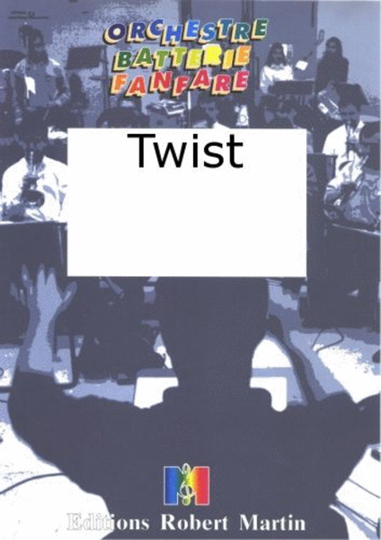 Twist image number null