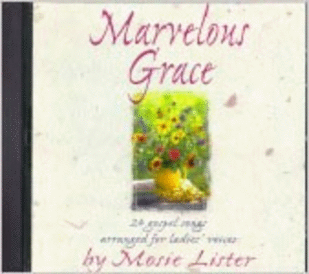 Marvelous Grace, Stereo CD