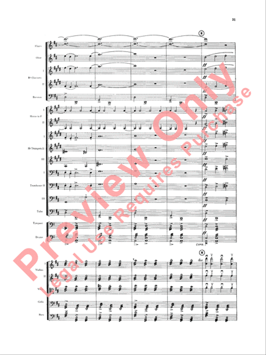 Sibelius's 2nd Symphony, 4th Movement