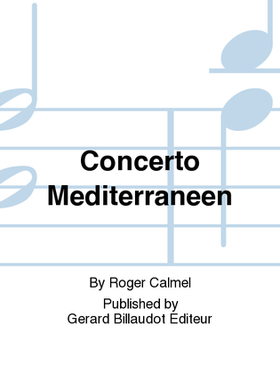 Concerto Mediterraneen