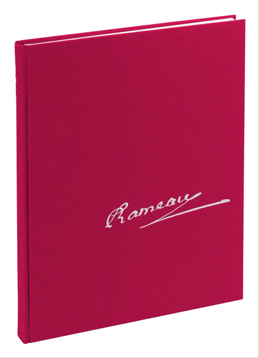 Cantates, Canons, Airs Flute scores gallery preview page 1