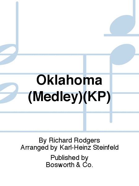 Oklahoma (Medley)(KP)