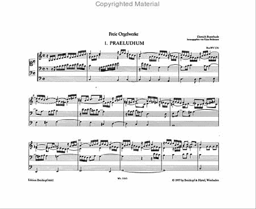 Complete Organ Works