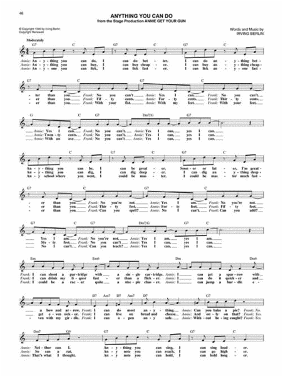 Midnight Sun sheet music (fake book) (PDF-interactive)