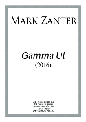 Gamma Ut (2016)