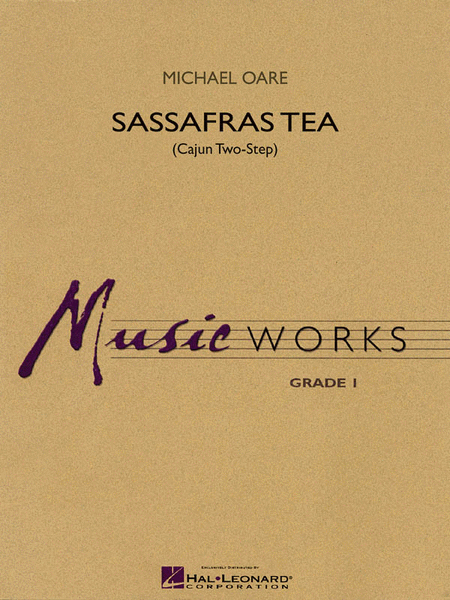 Sassafras Tea (Cajun Two-Step) image number null