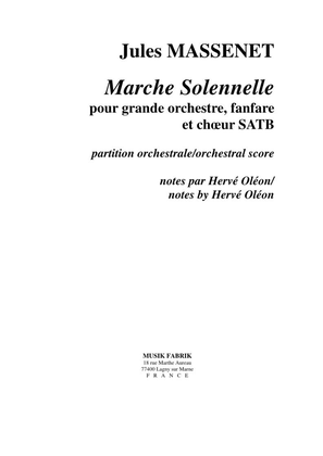 Marche Solennelle