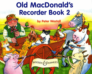 Old MacDonald's Recorder Book 2