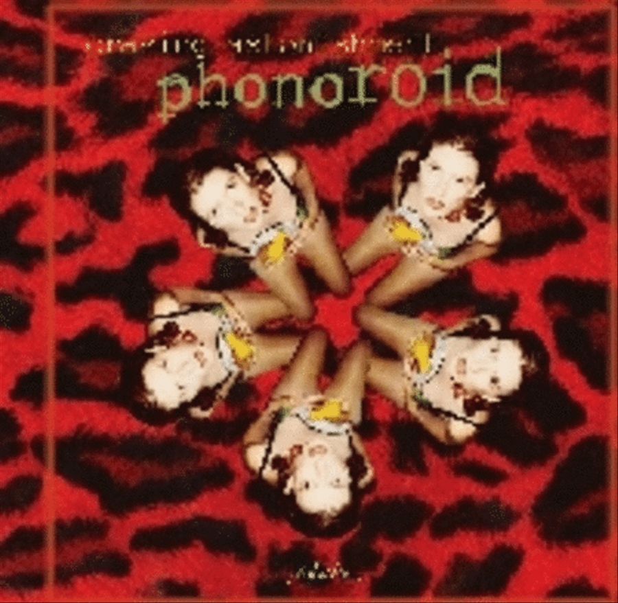 Phonoroid - Craving Astonishment CD scores gallery preview page 1
