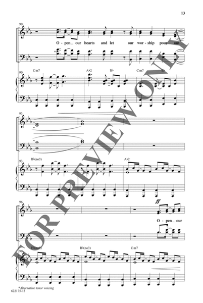 Gathering Songs 3 - Choral Book