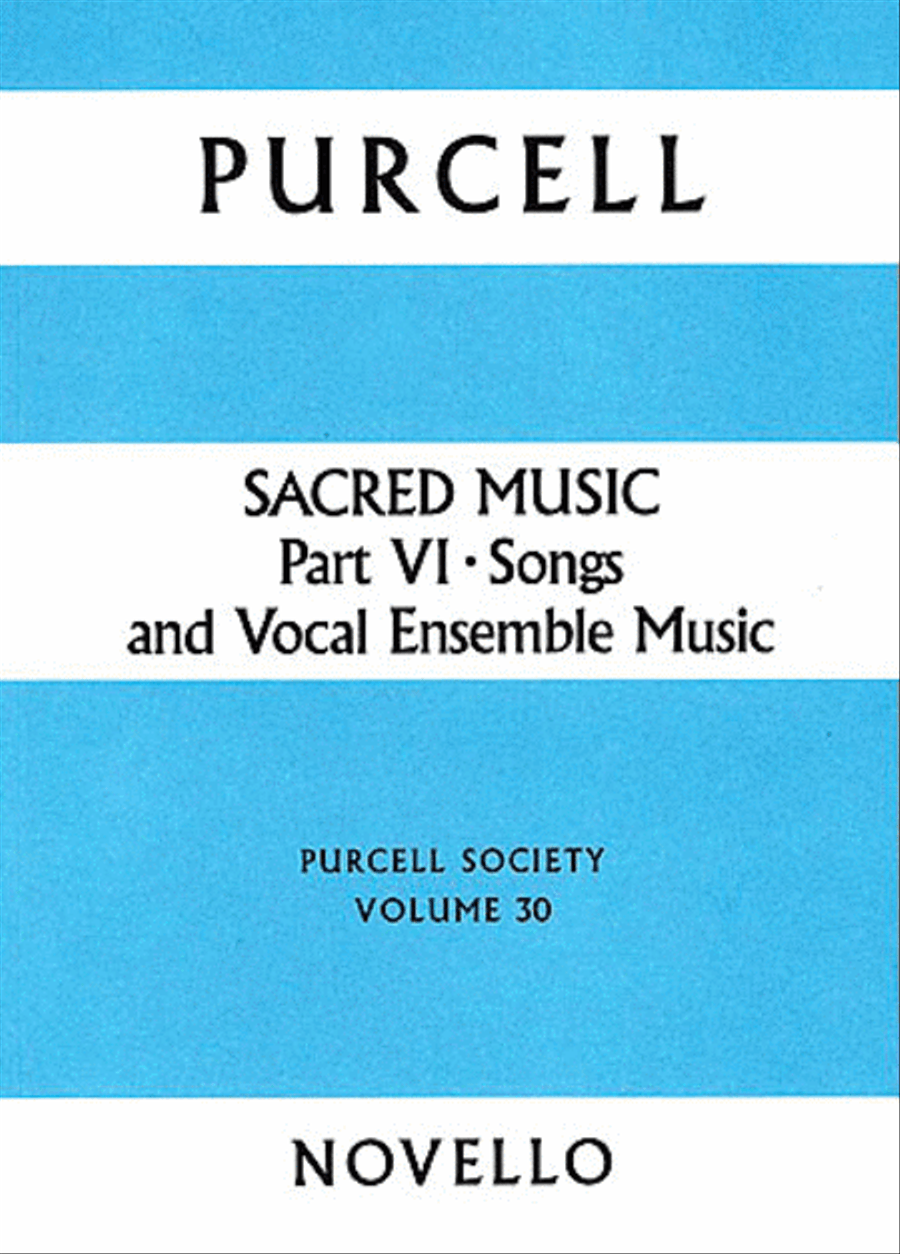 Sacred Music Part 6: Songs and Vocal Ensemble Vocal Duet scores gallery preview page 1
