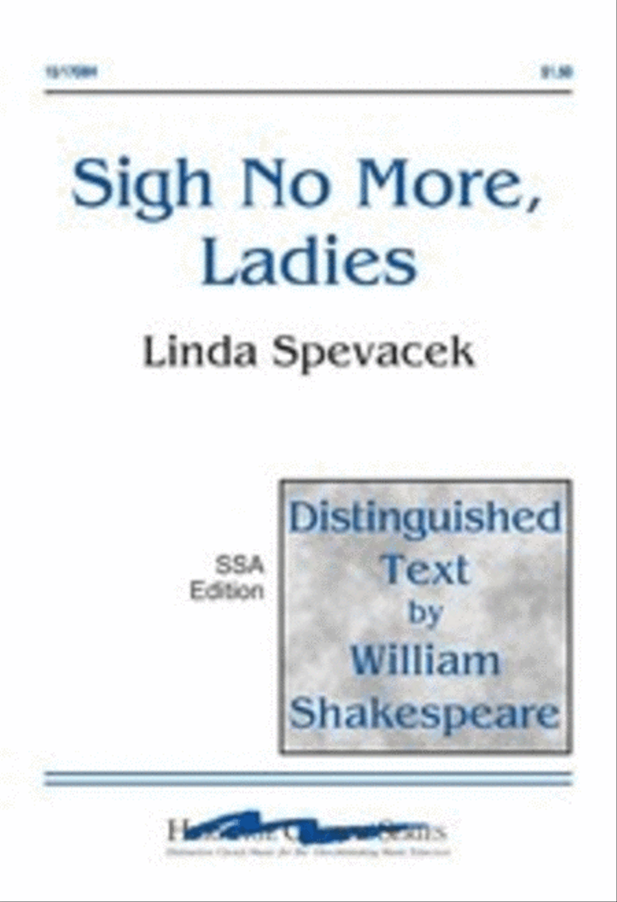 Sigh No More, Ladies