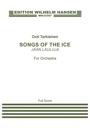 Songs Of The Ice (JÄÄN LAULUJA)