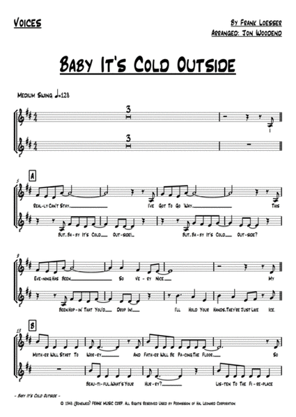 Baby, It's Cold Outside image number null