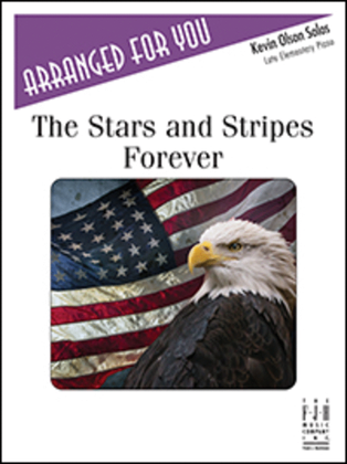 Book cover for The Stars and Stripes Forever