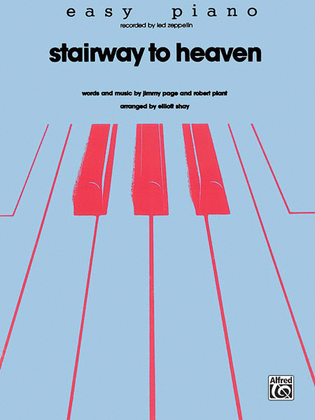 Book cover for Stairway to Heaven