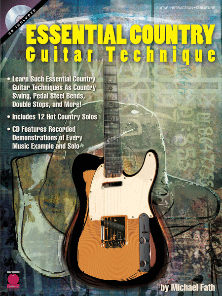 Essential Country Guitar Technique
