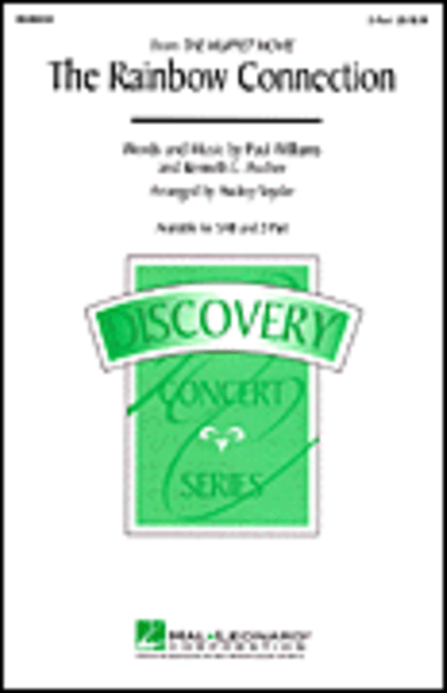 The Rainbow Connection 3-Part scores gallery preview page 1