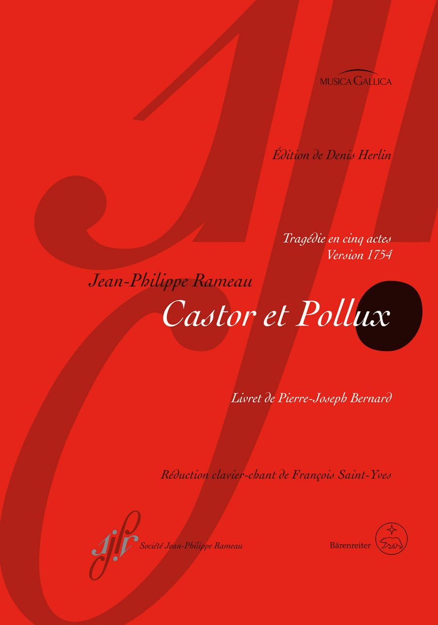 Castor et Pollux RCT 32 B